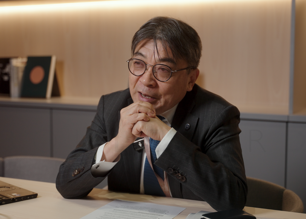 Grand Seiko's Akio Naito