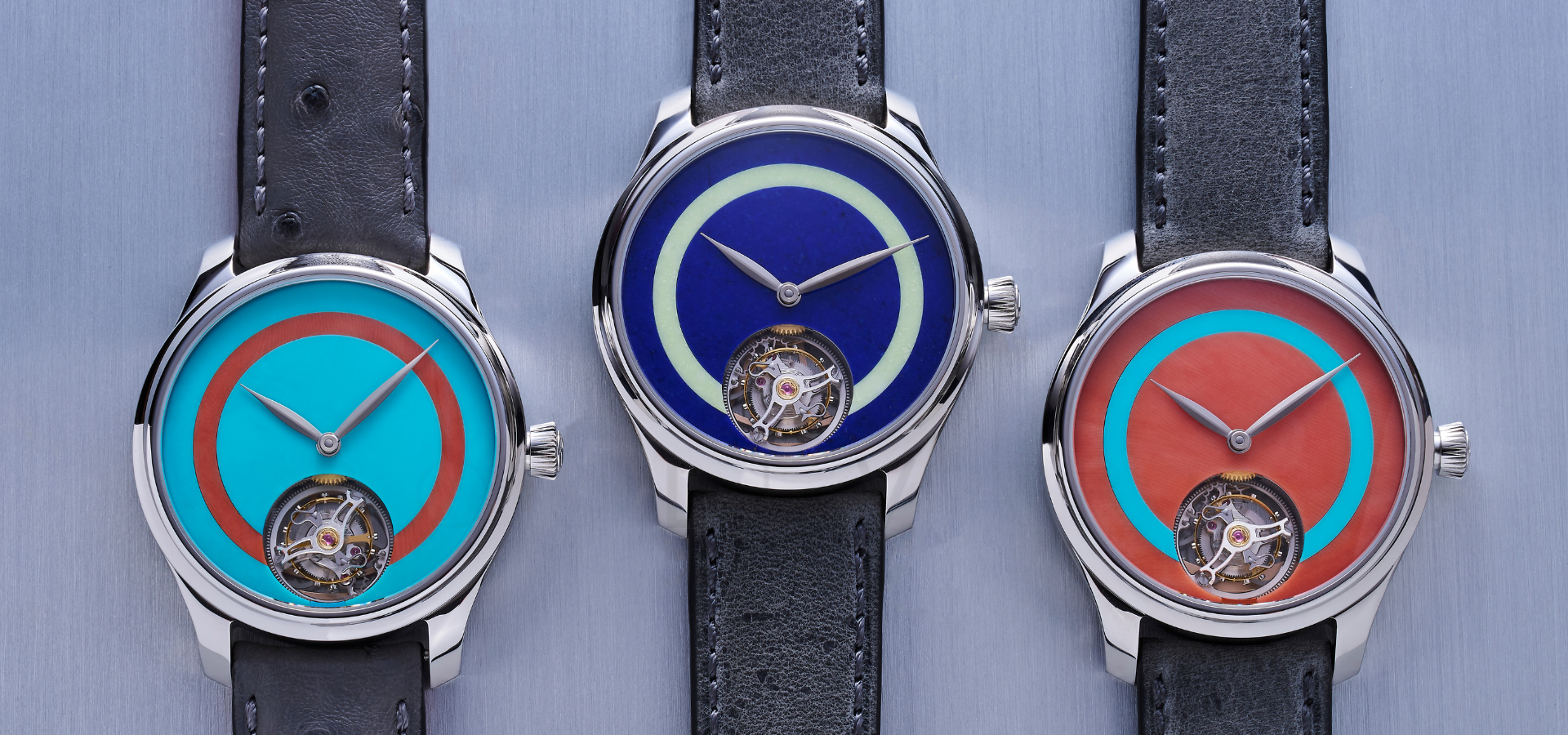 Watches and Wonders 2025 H.Moser & Cie