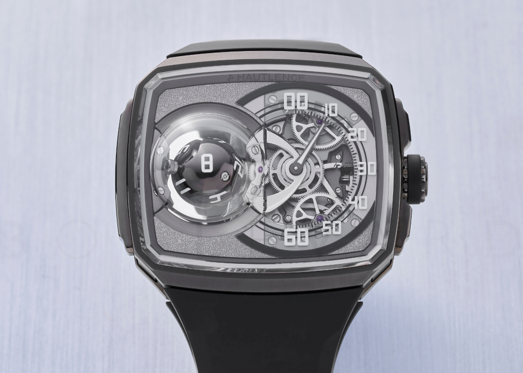 Watches and Wonders 2025 Hautlence