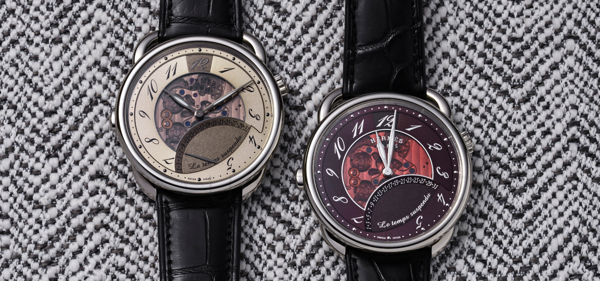 Watches and Wonders 2025 Hermes