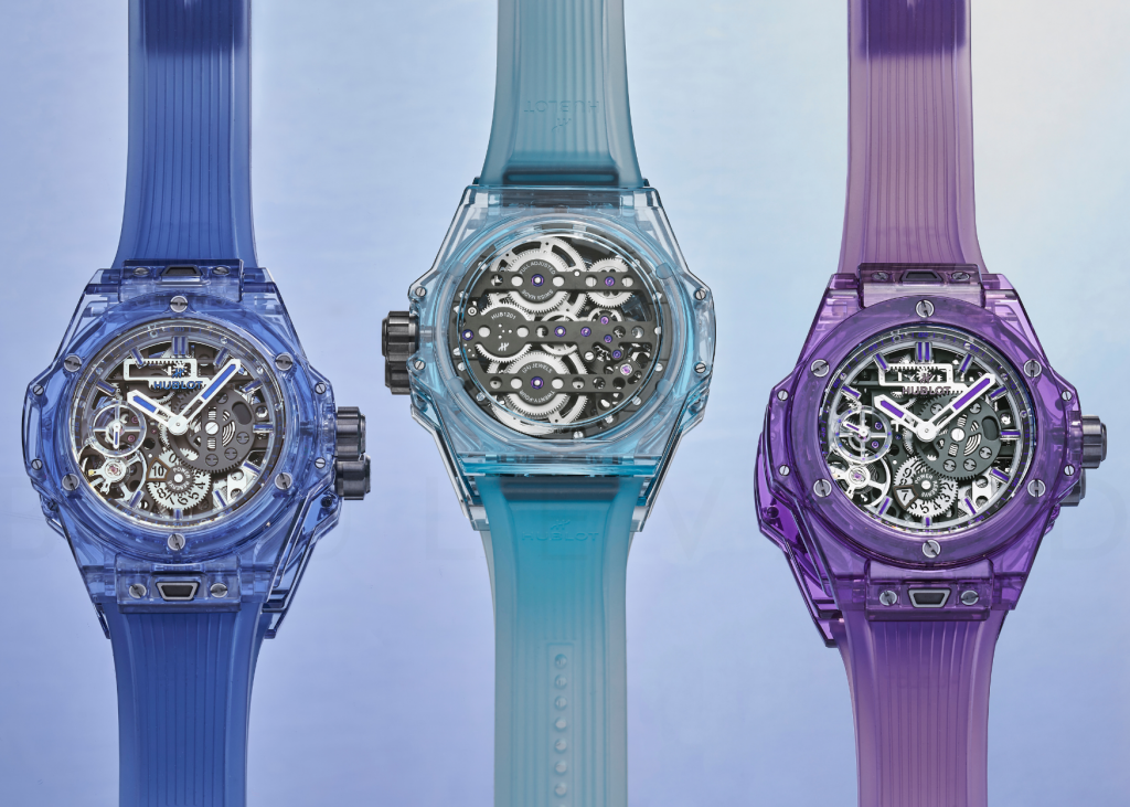 Watches and Wonders 2025 Hublot