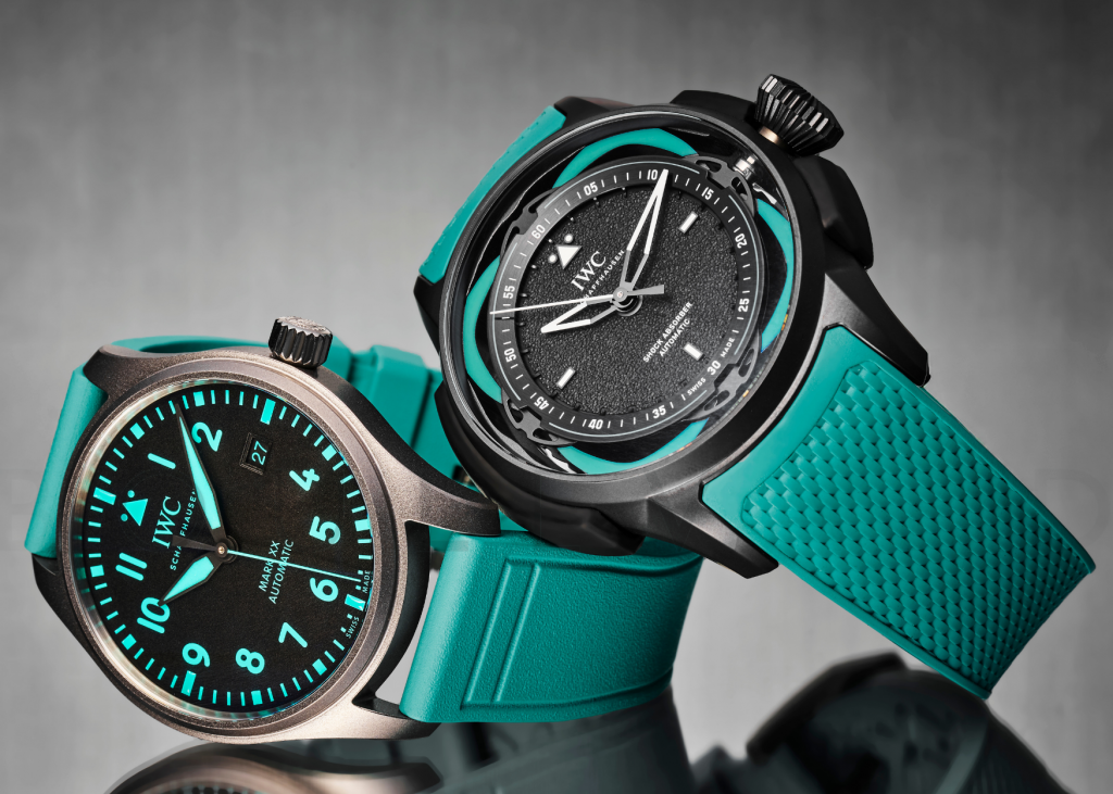 Watches and Wonders 2025 IWC Schaffhausen