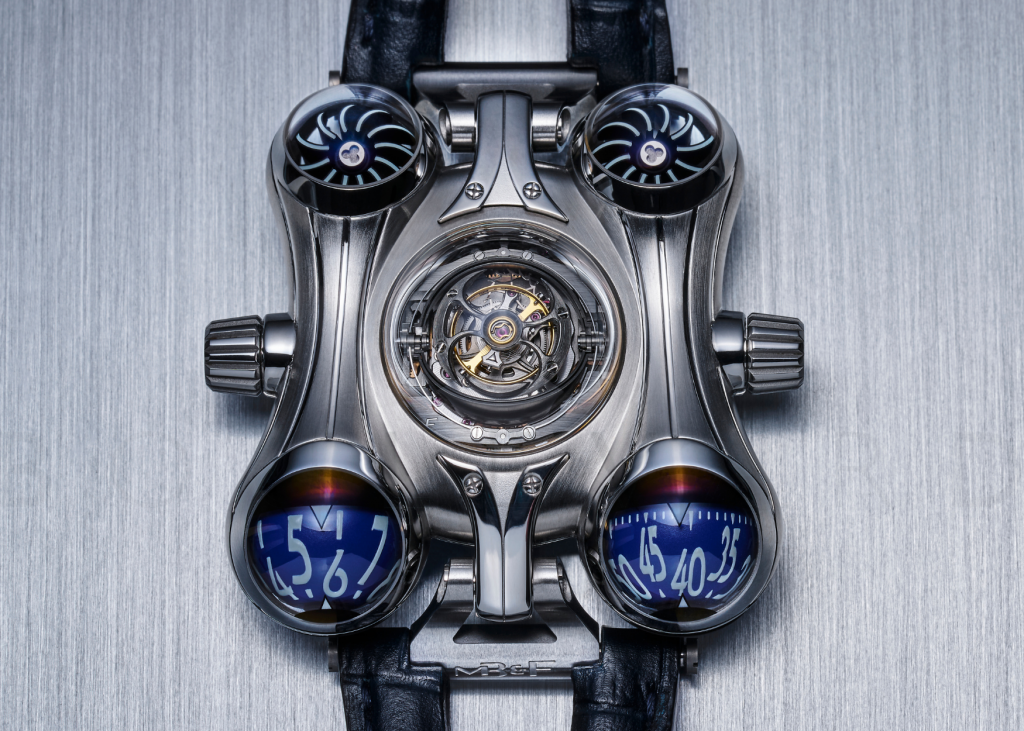 Watches and Wonders 2025 MB&F