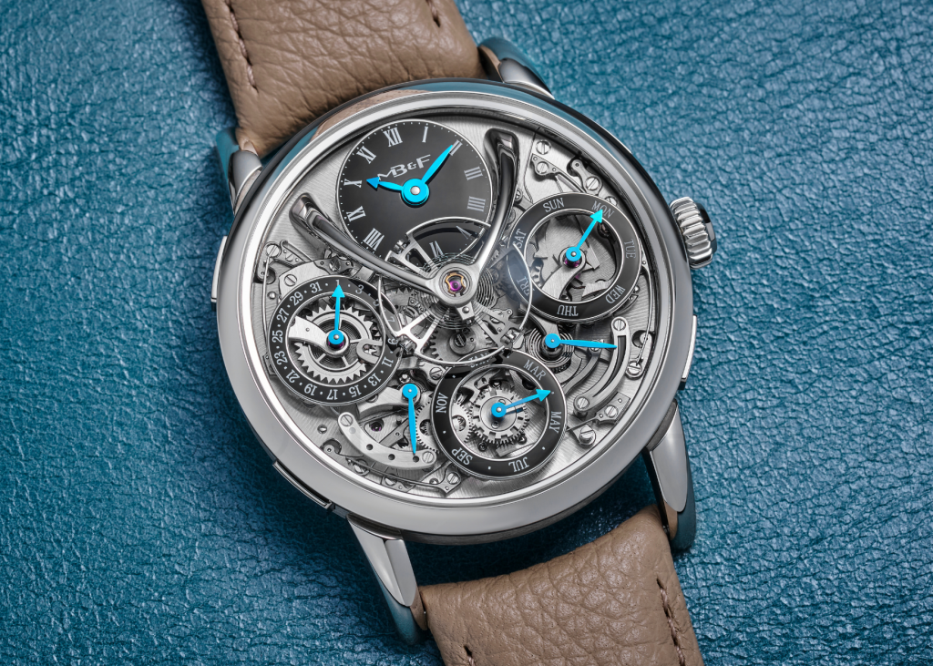 Watches and Wonders 2025 MB&F