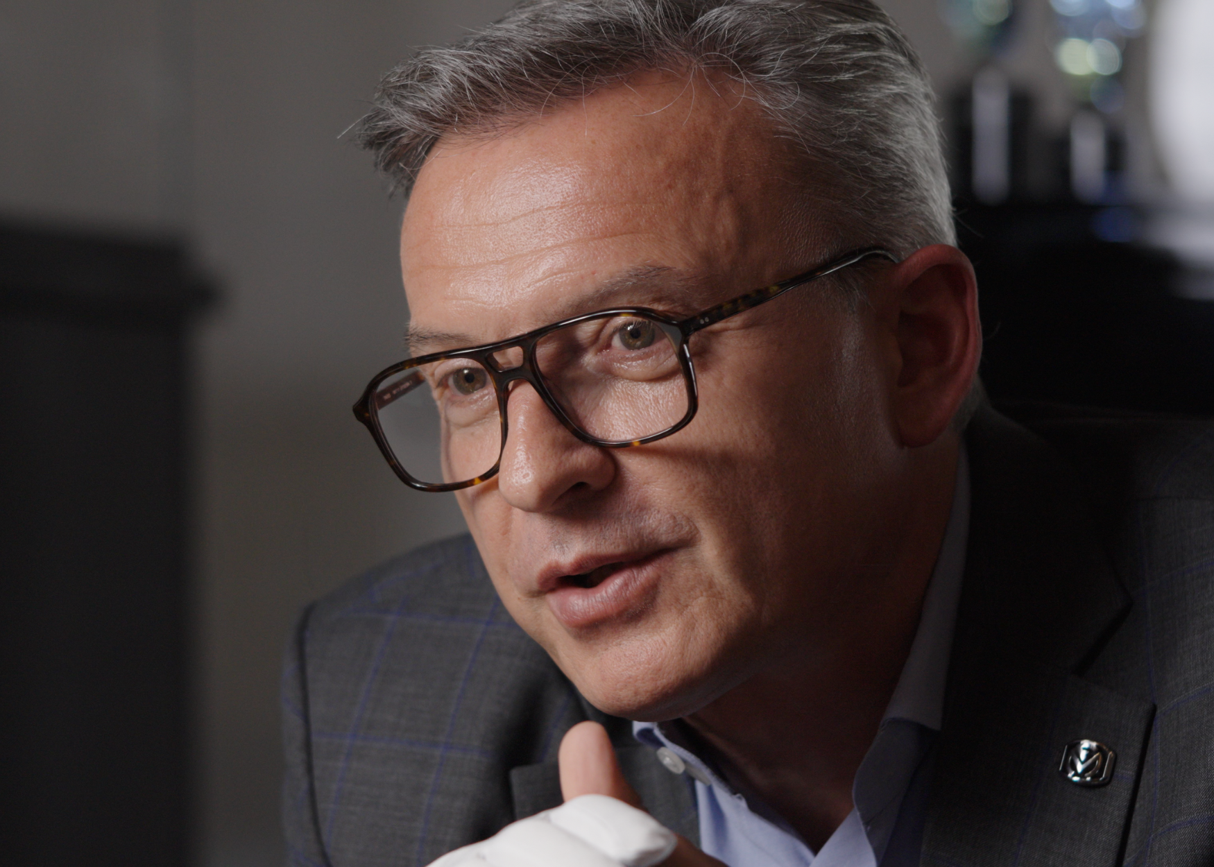 Nicholas Rud The interview: Franck Muller's Nicholas Rudaz on new novelties and ...