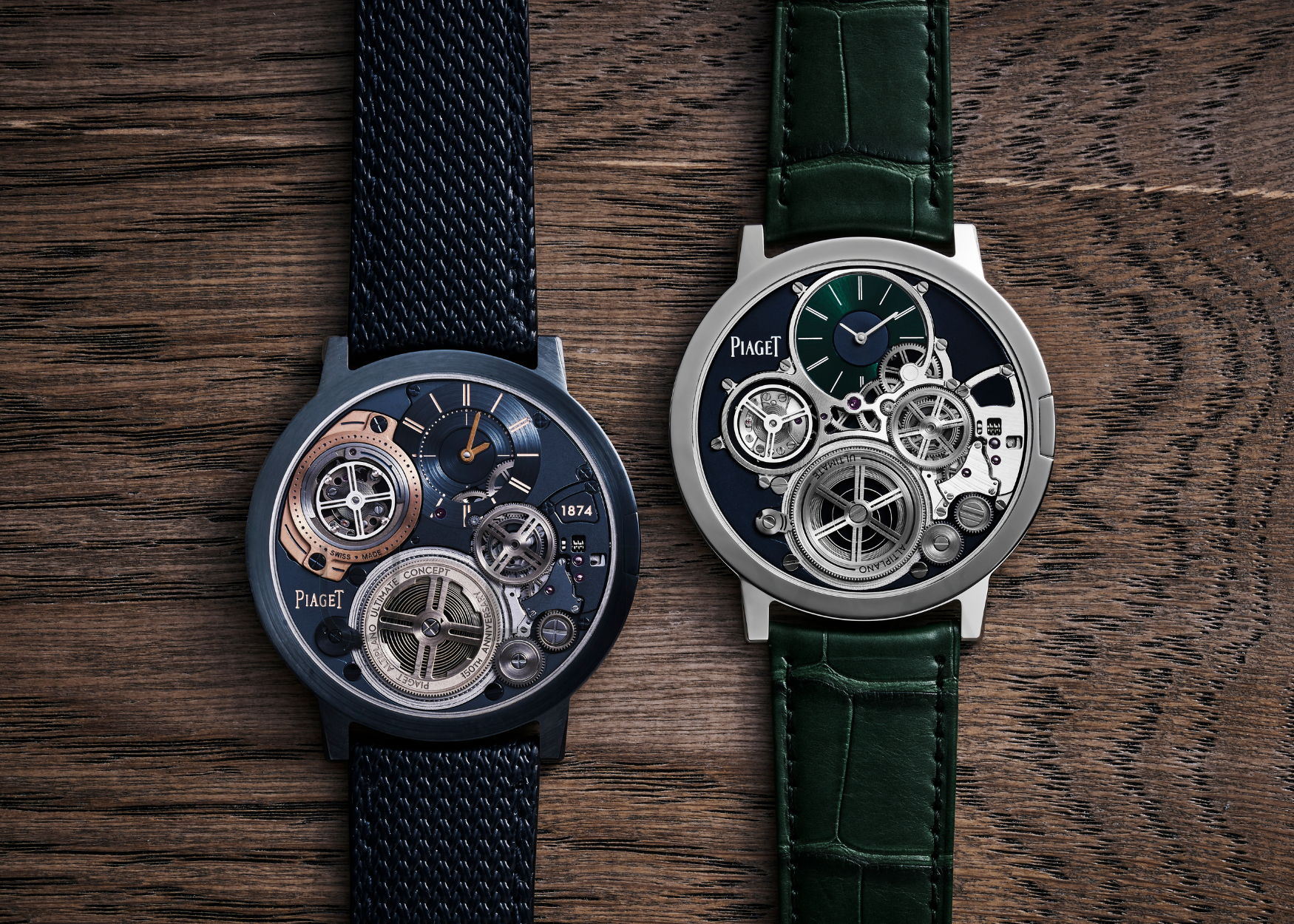 The interview: Piaget’s Remi Jomard on the story behind its latest Sixtie collection, and why luxury means wearability
