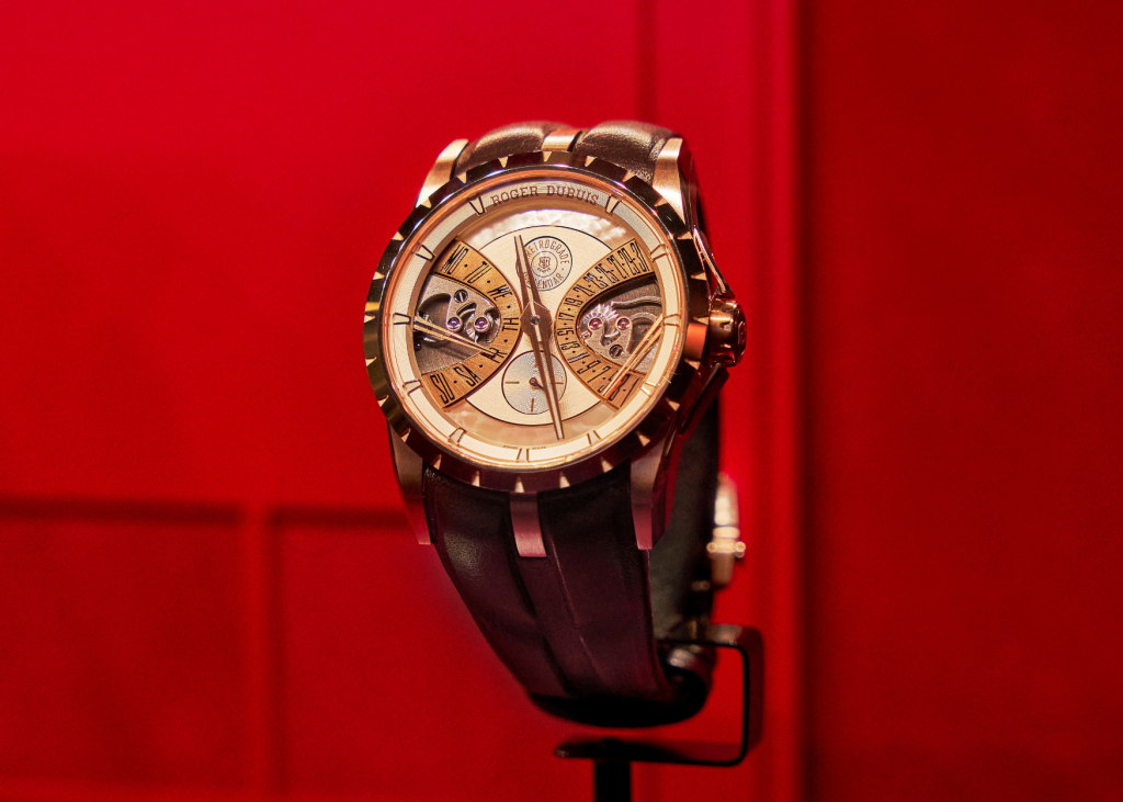 Watches and Wonders 2025 Roger Dubuis