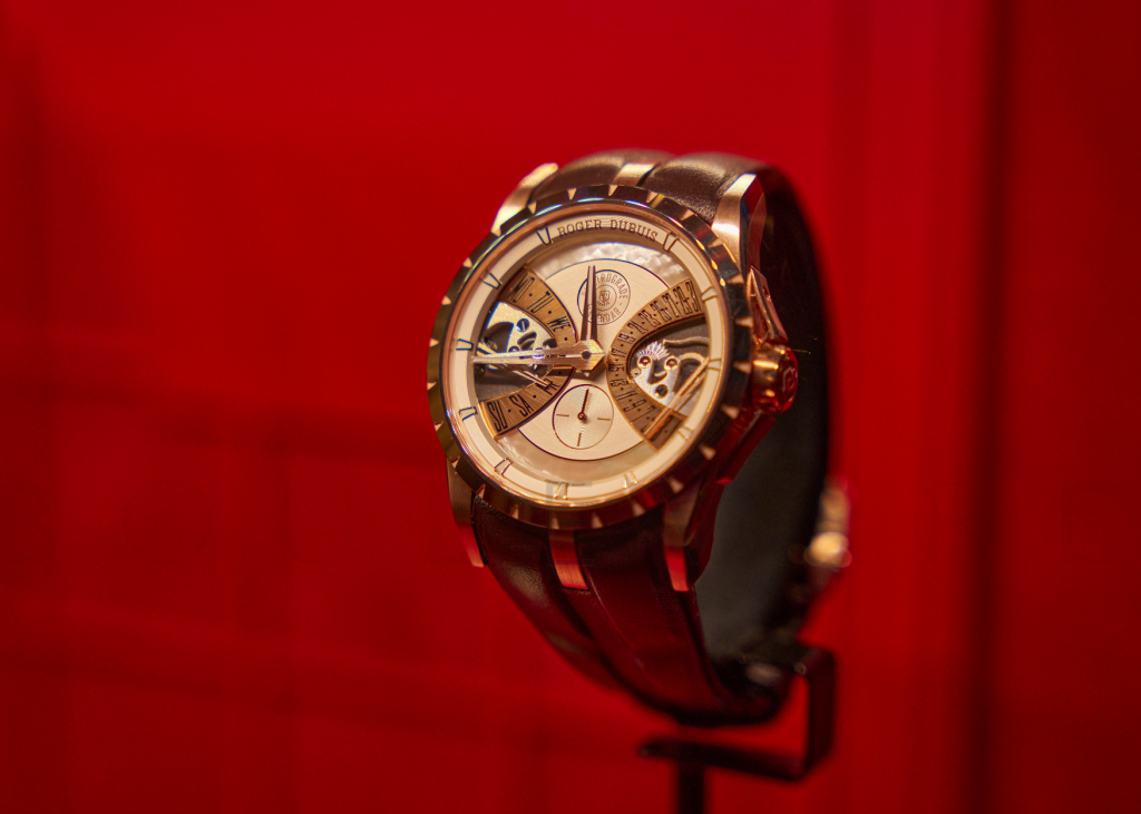Watches and Wonders 2025 Roger Dubuis