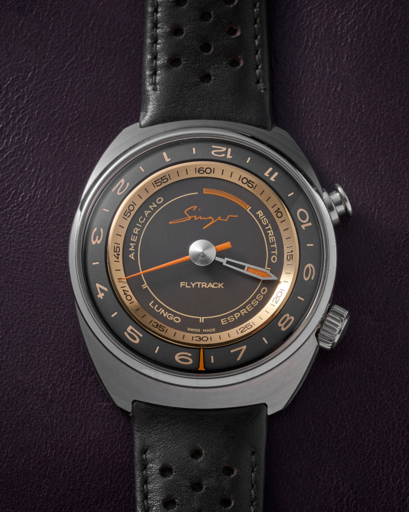 Watches and Wonders 2025 Singer