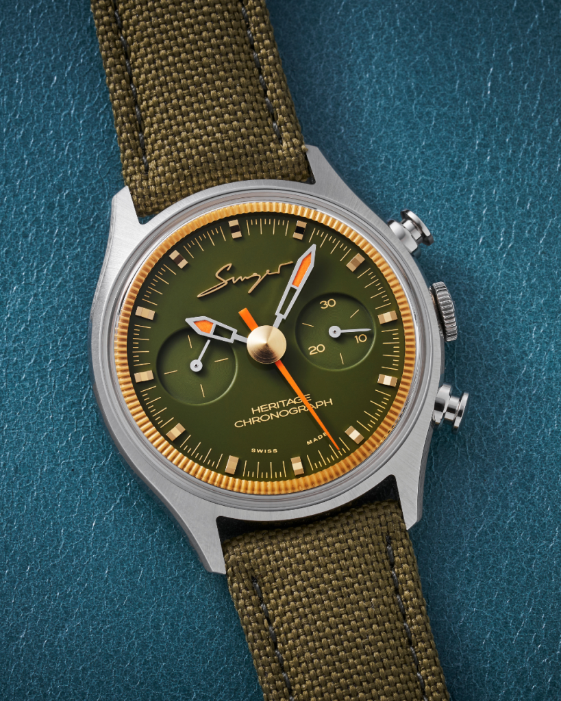 Watches and Wonders 2025 Singer