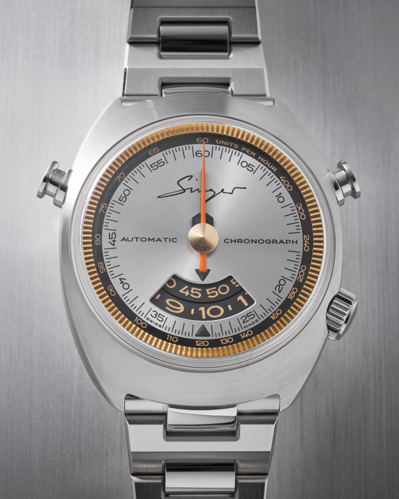 Watches and Wonders 2025 Singer