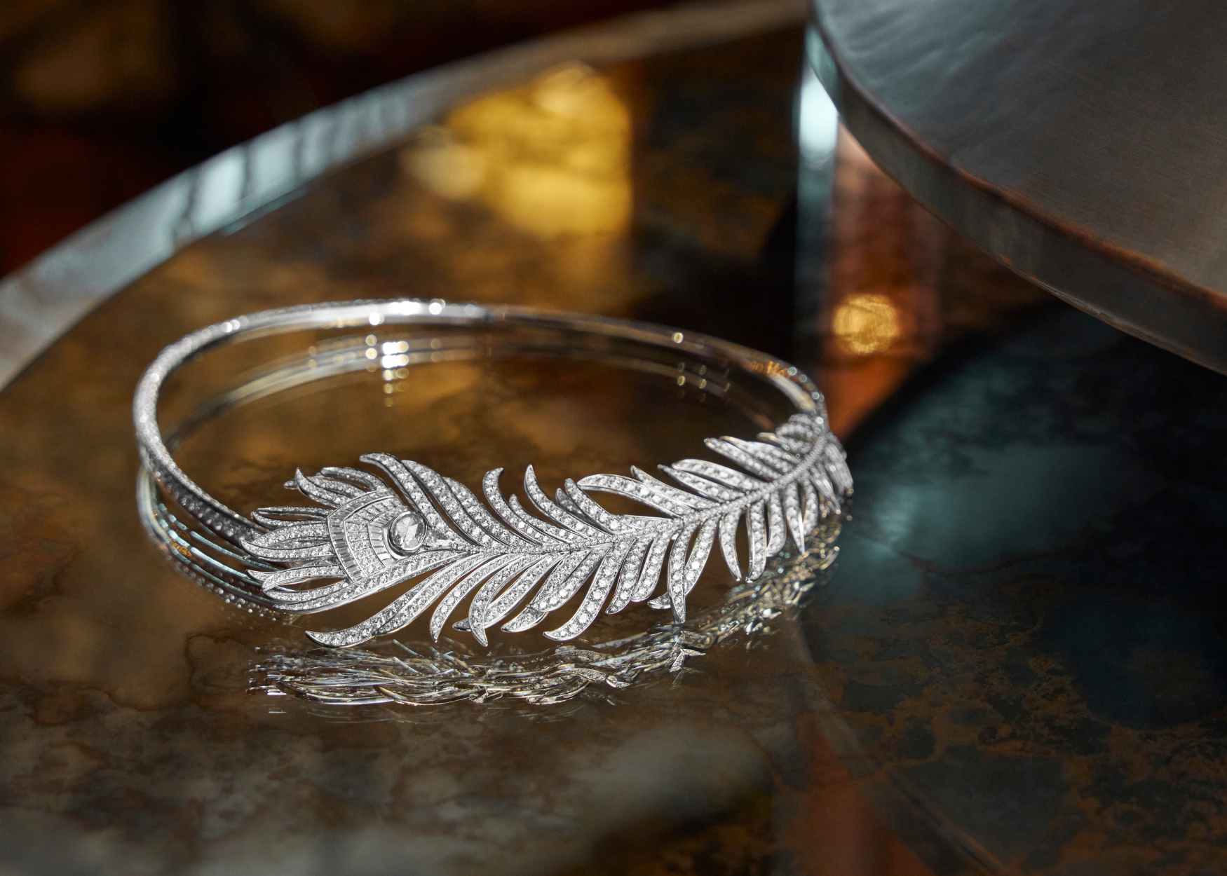 The interview: Boucheron’s Claire Choisne on the art of capturing nature’s wild side