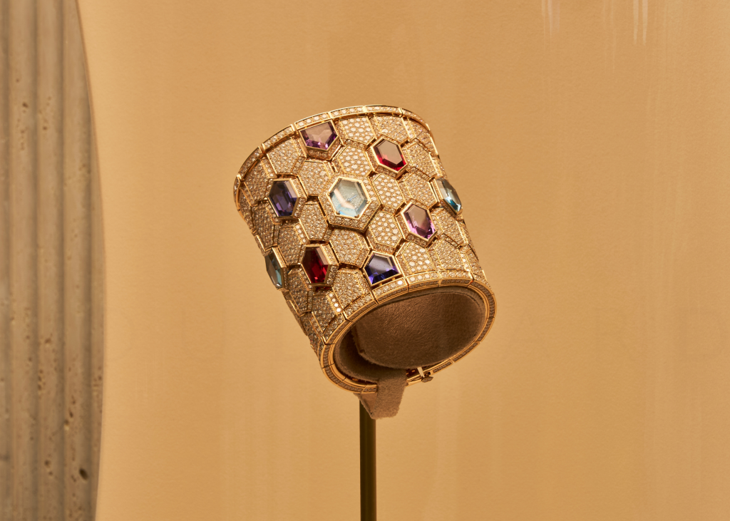 Bulgari Watches and Wonders 2025