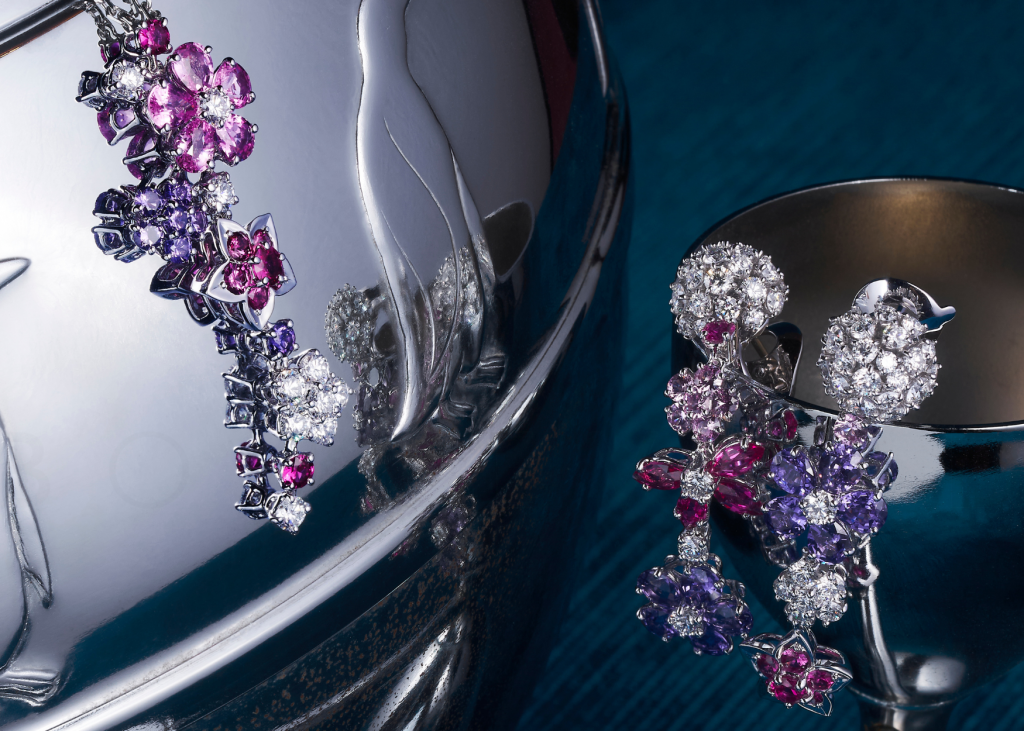 High jewellery - nature Van Cleef & Arpels