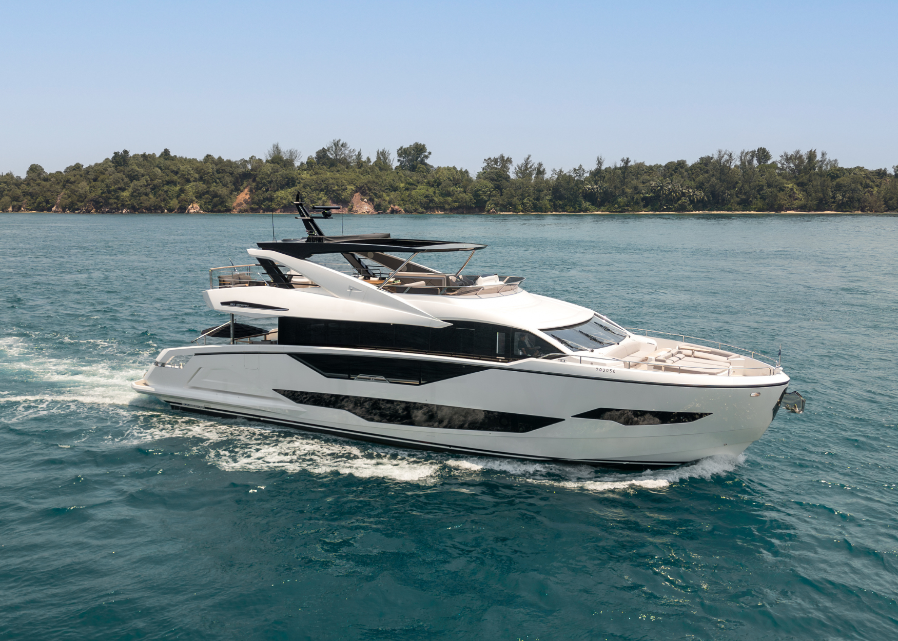 These superyachts are pushing luxury cruising to greater depths