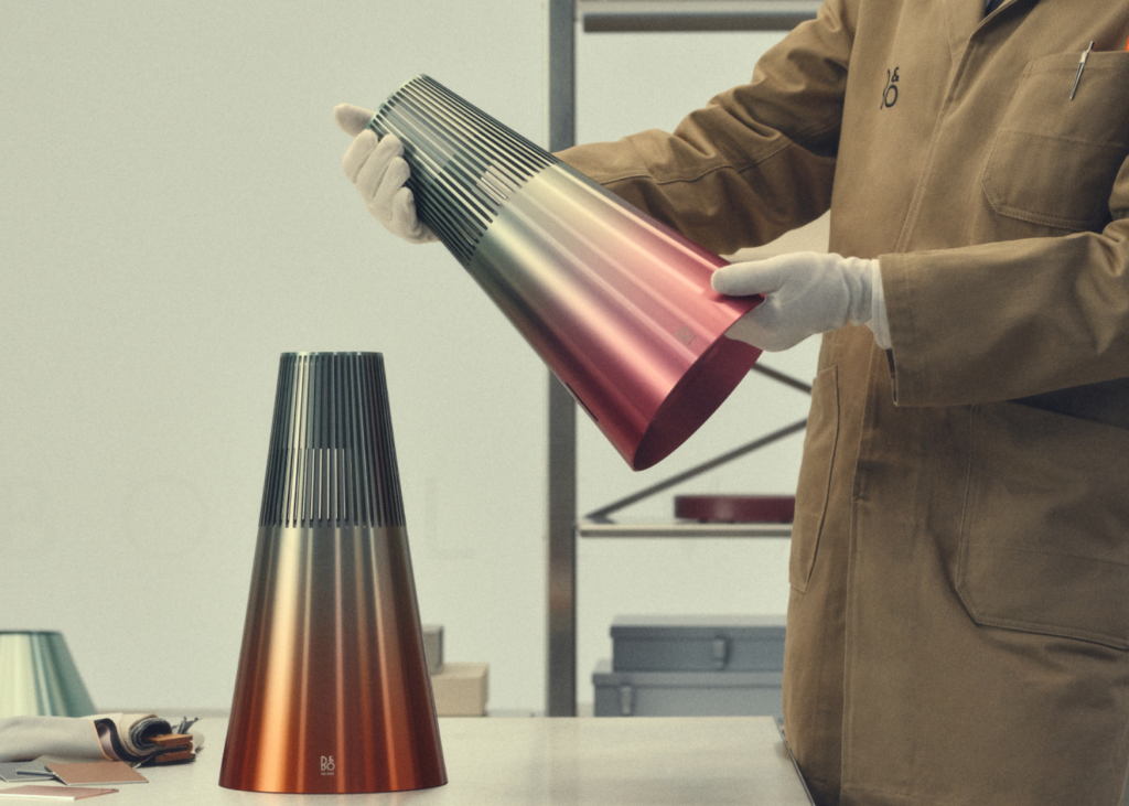 Bang & Olufsen Atelier