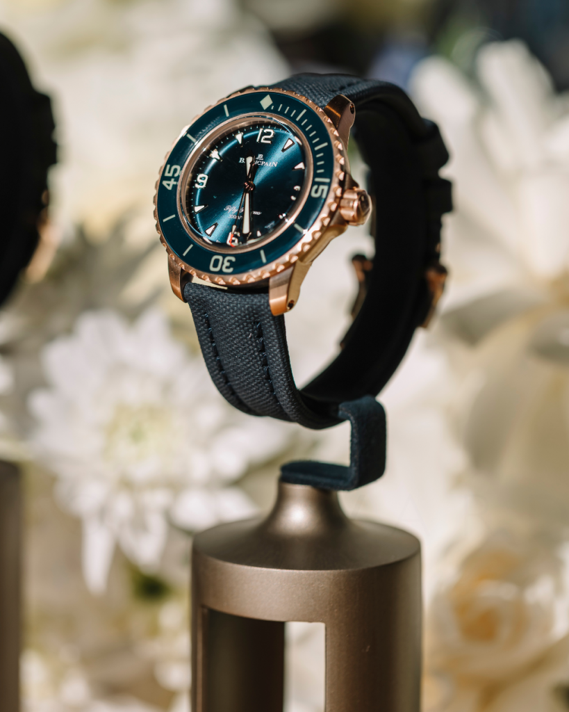 Blancpain Fifty Fathoms Automatique 38mm