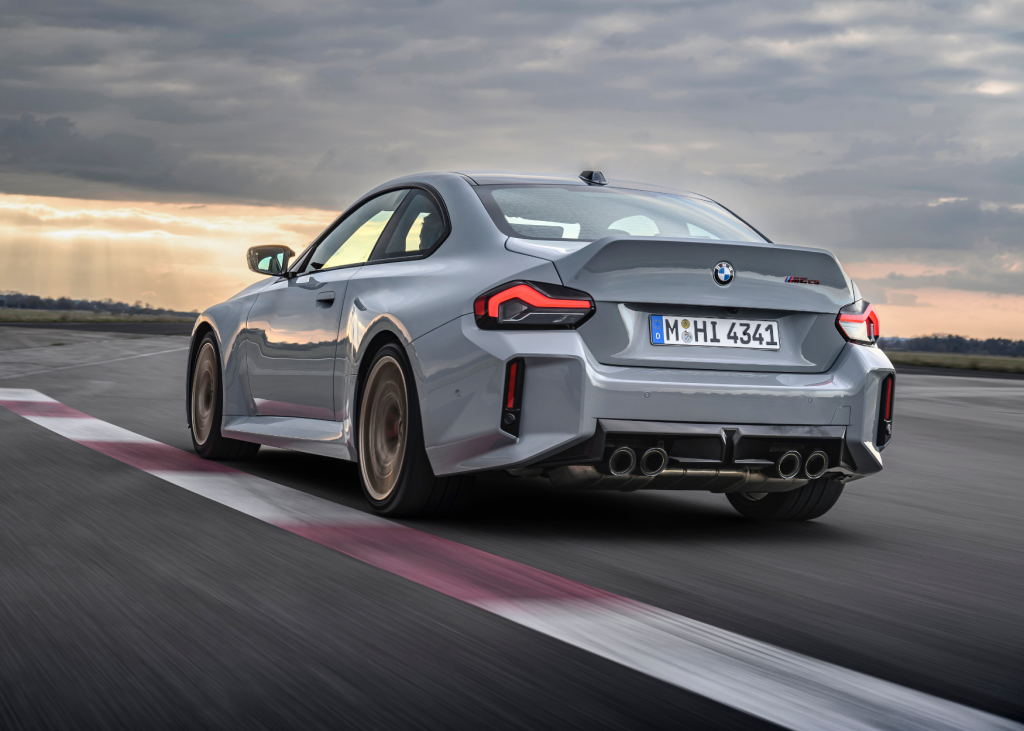 BMW M2 CS