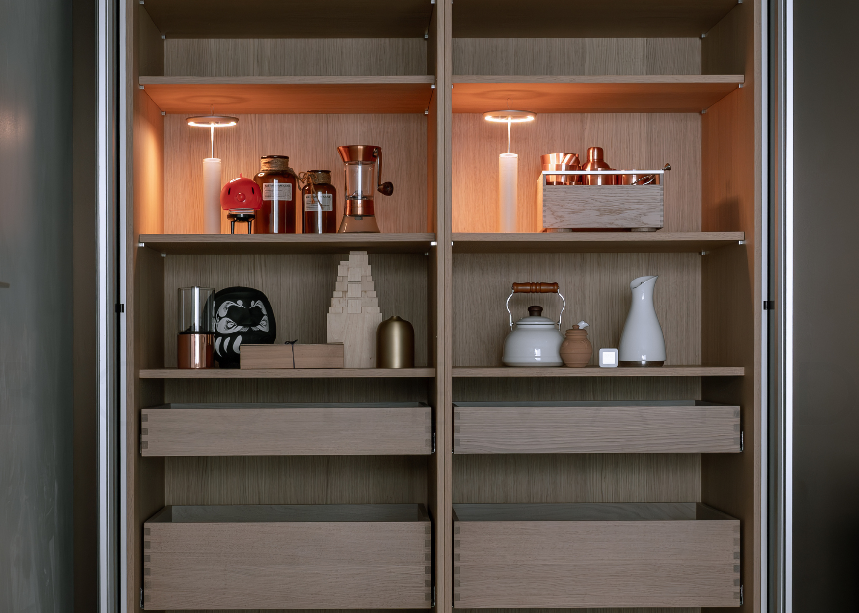Inside Bulthaup’s immersive design showroom in Singapore
