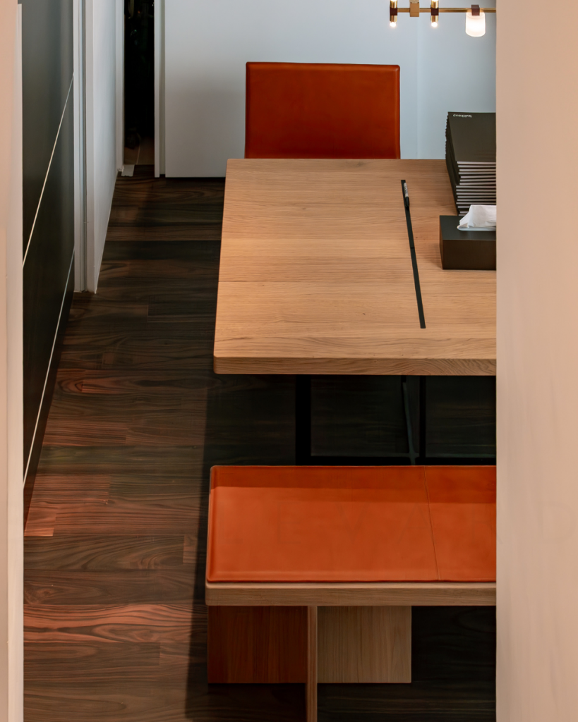 Bulthaup showroom SG
