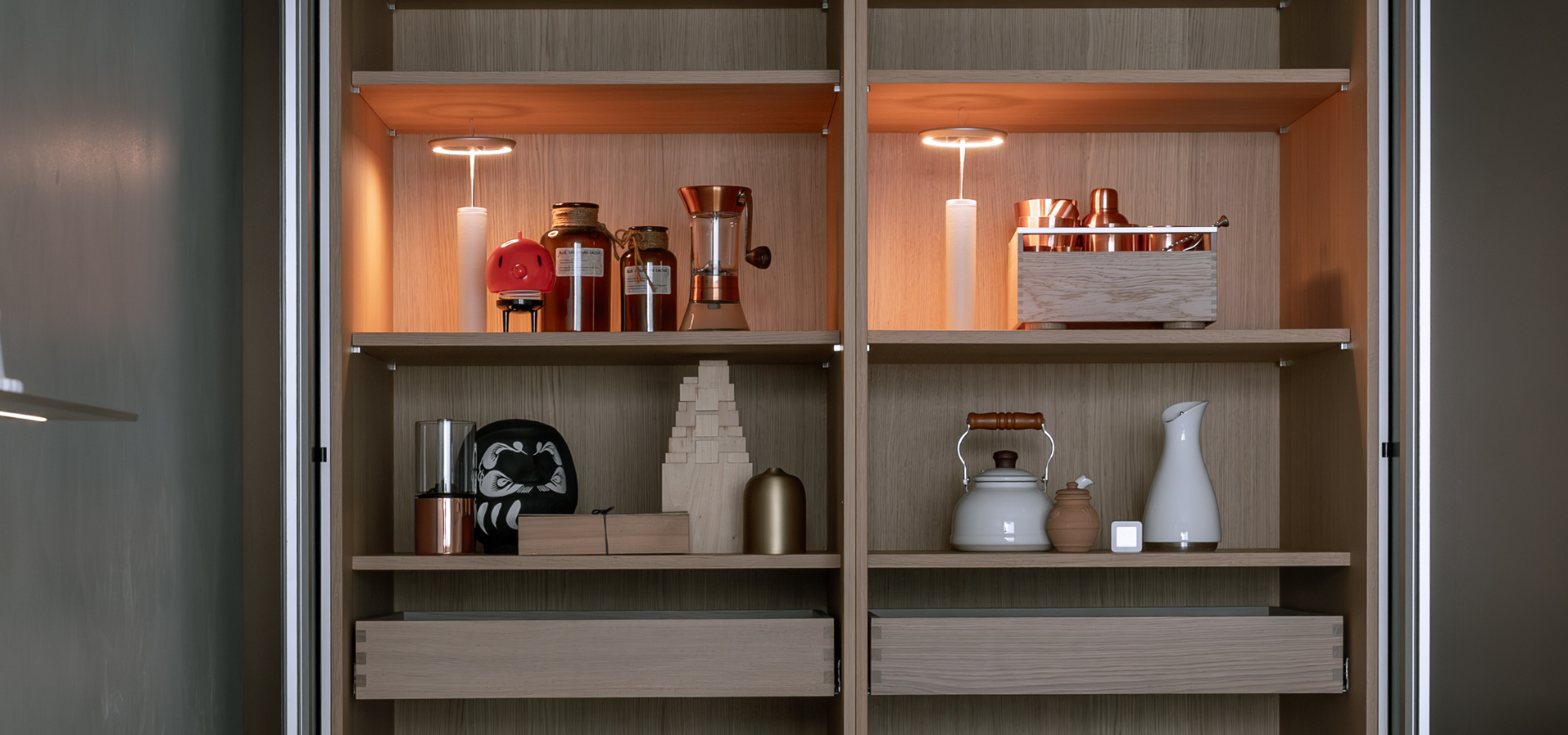 Bulthaup showroom SG D1E