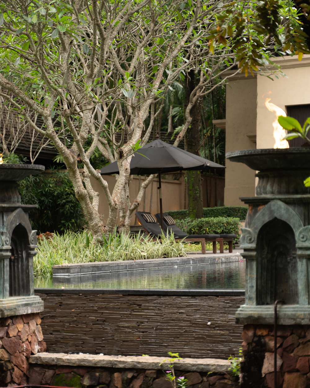 Four Seasons Chiang Mai, Thailand