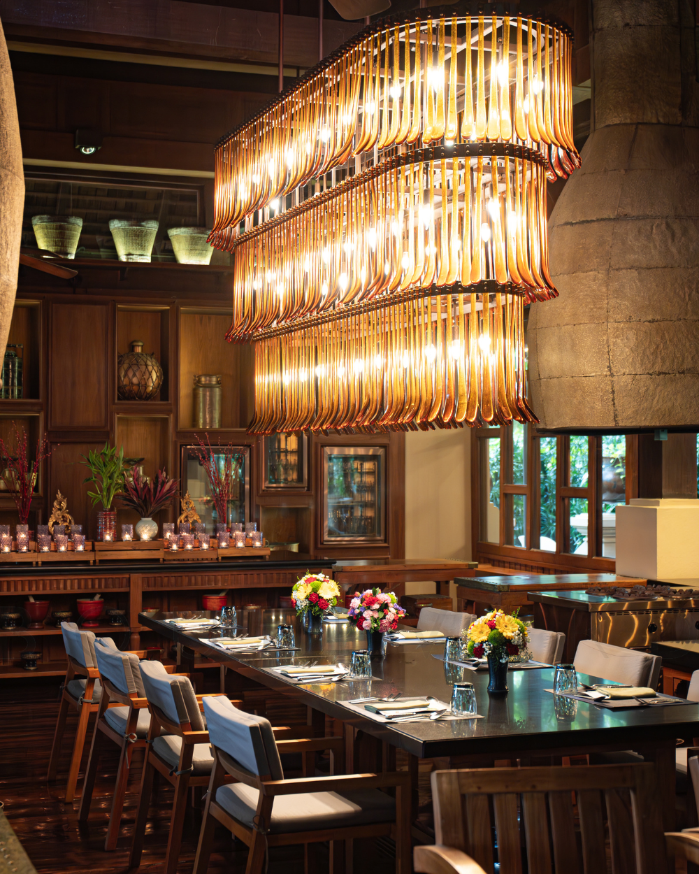 Four Seasons Chiang Mai, Thailand