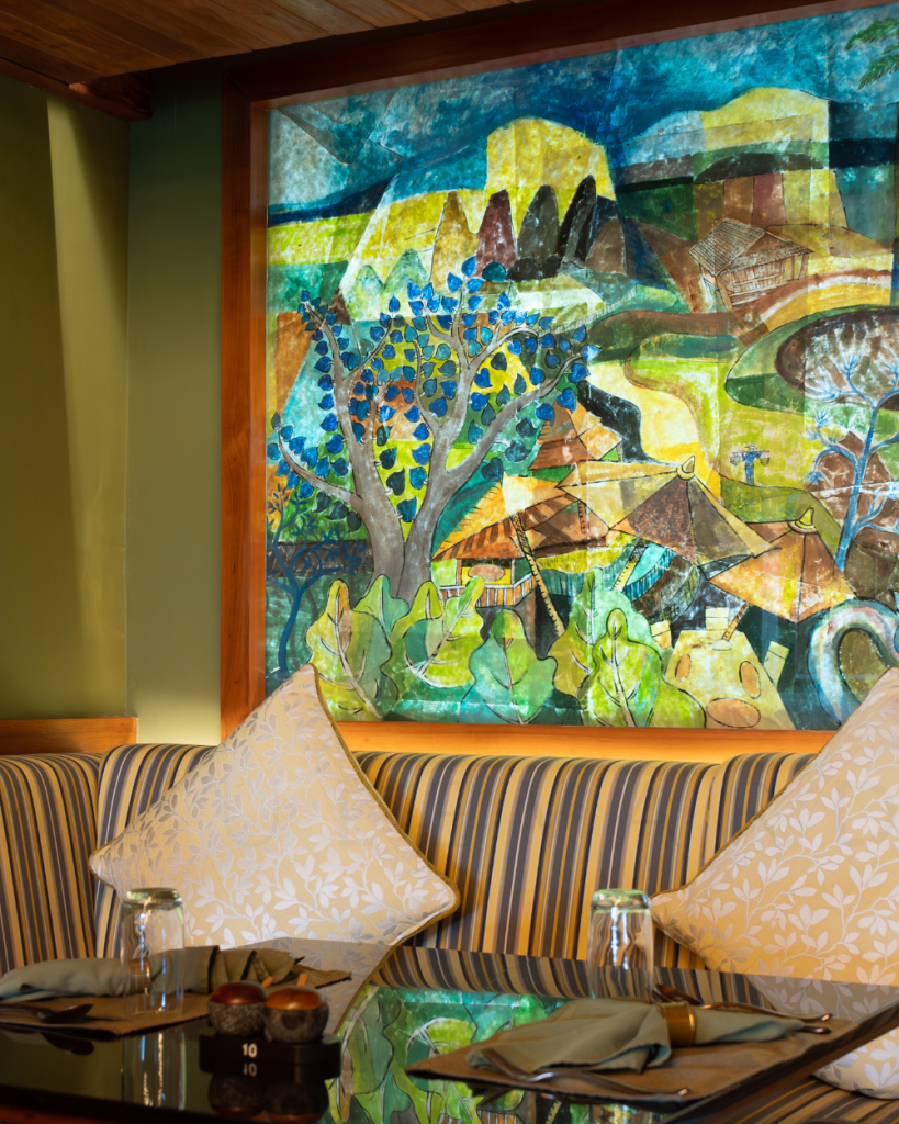 Four Seasons Chiang Mai, Thailand