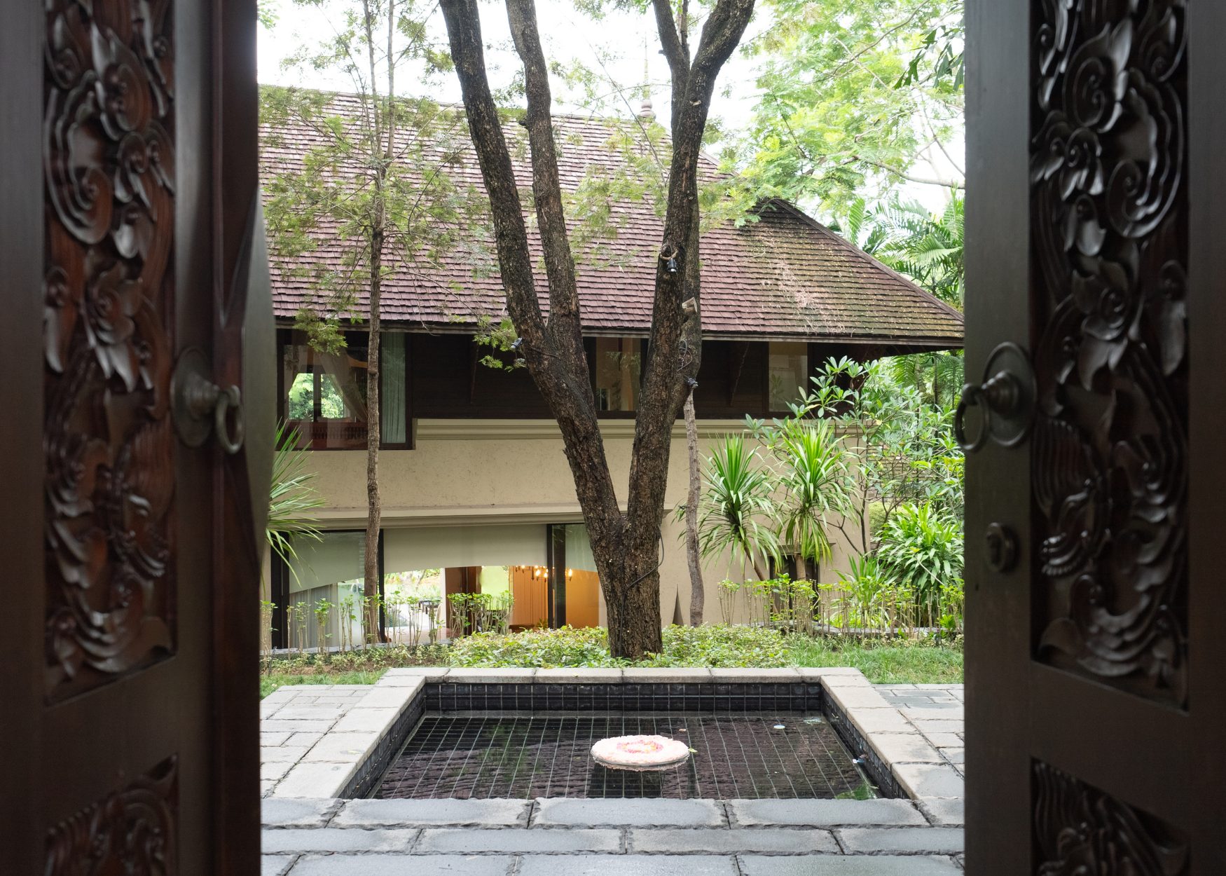 Four Seasons Chiang Mai, Thailand