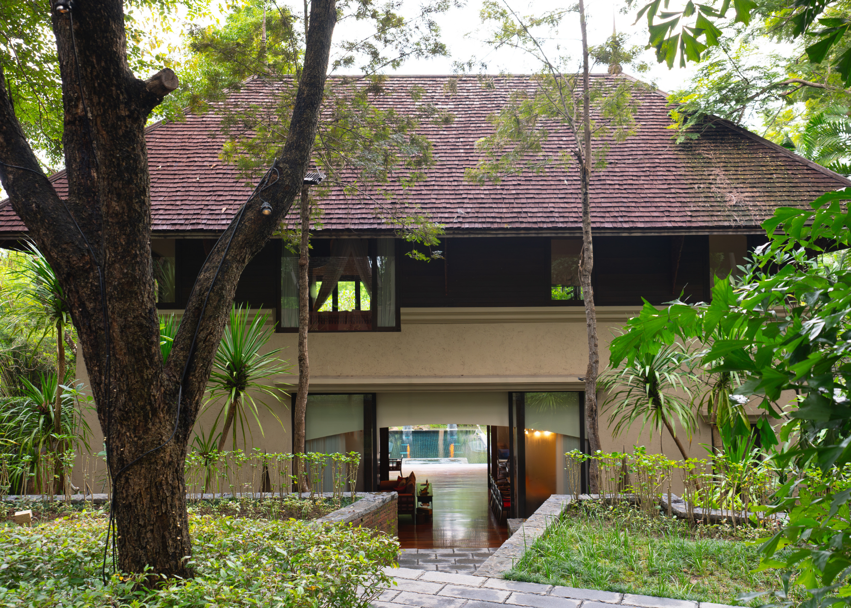 Four Seasons Chiang Mai, Thailand