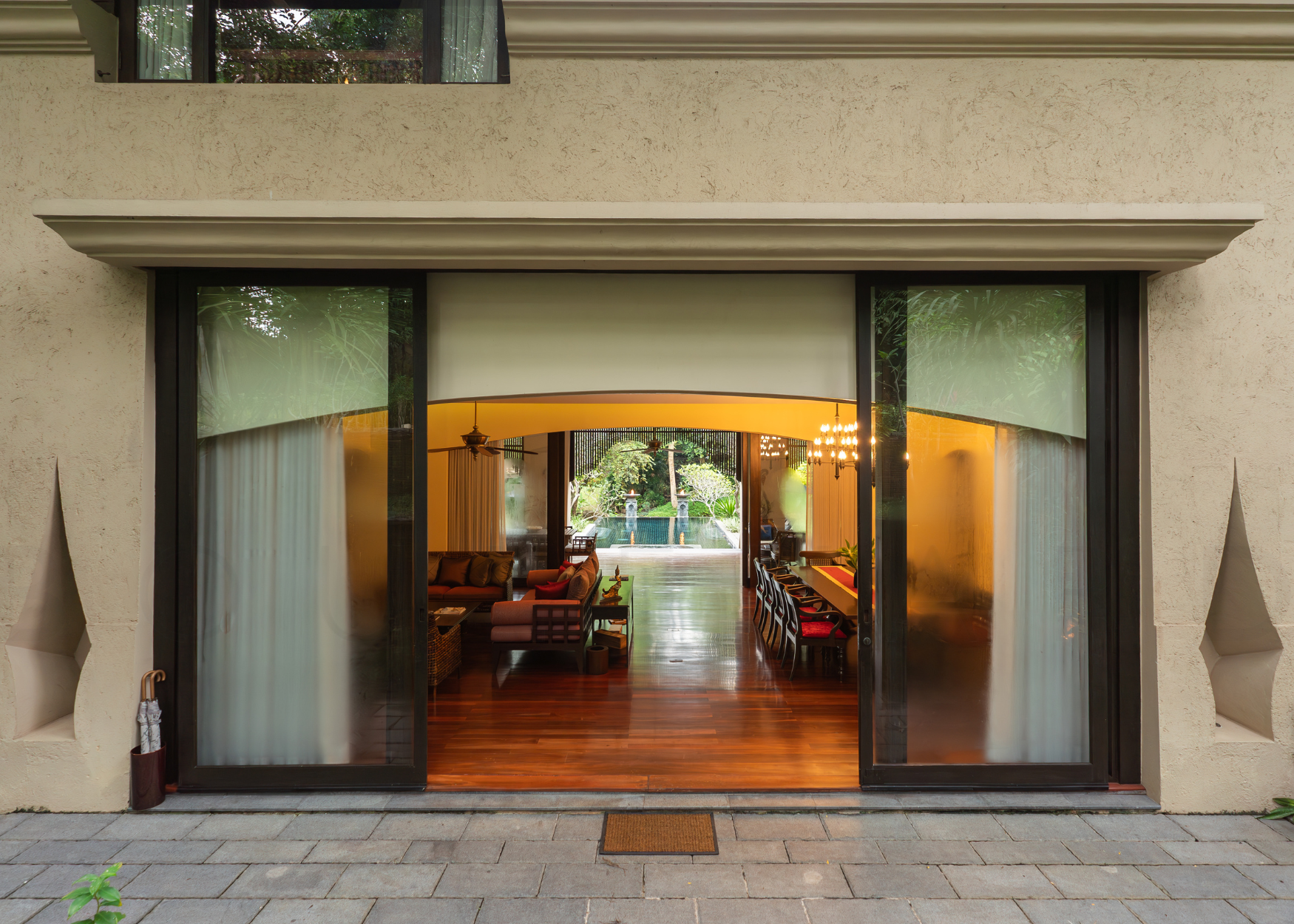 Four Seasons Chiang Mai, Thailand