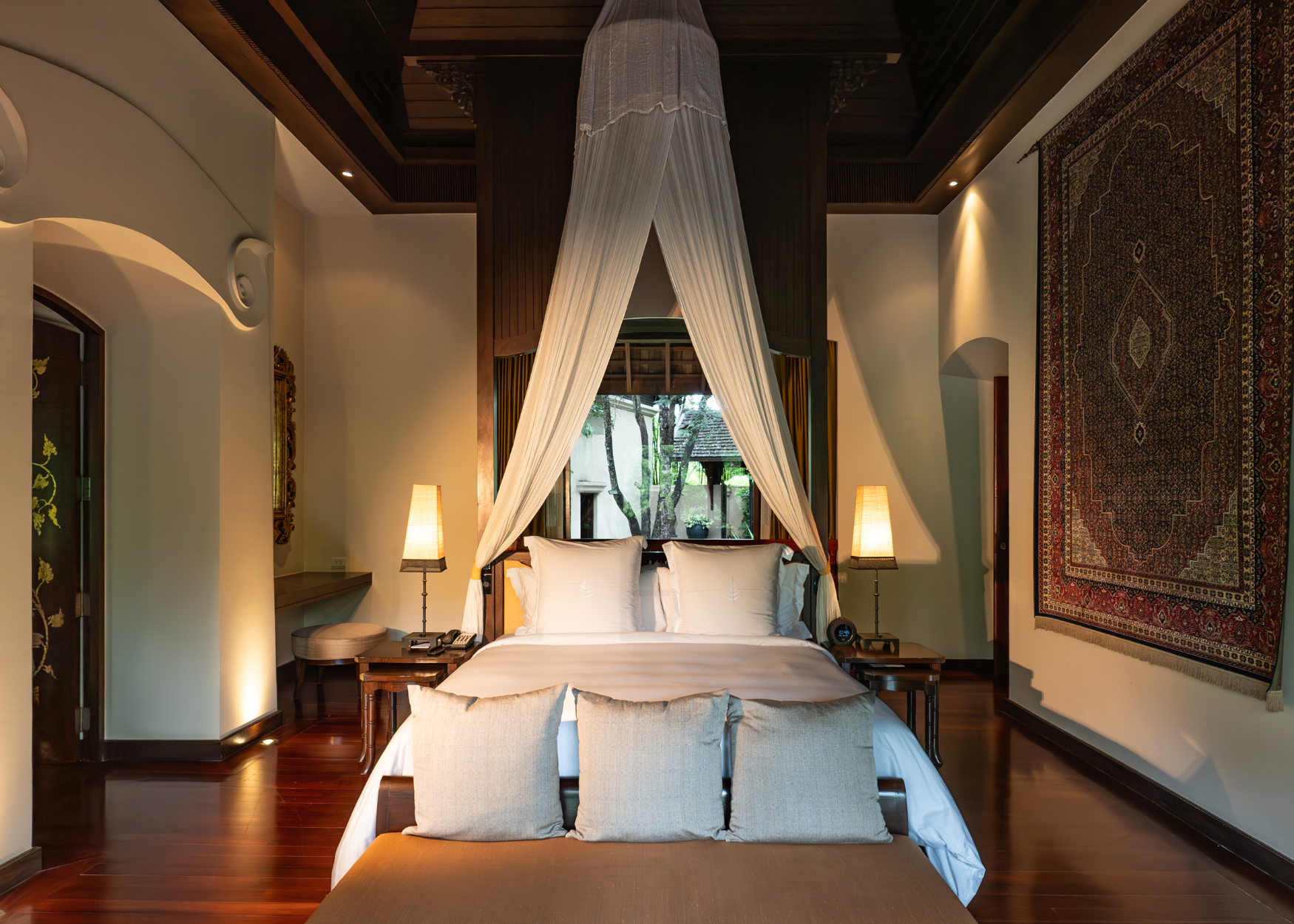 Four Seasons Chiang Mai, Thailand