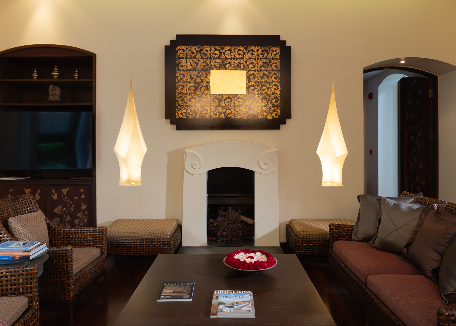 Four Seasons Chiang Mai, Thailand