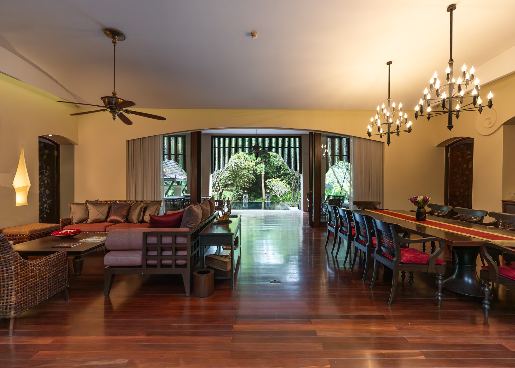 Four Seasons Chiang Mai, Thailand