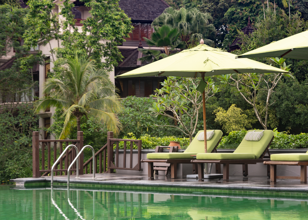Four Seasons Chiang Mai, Thailand