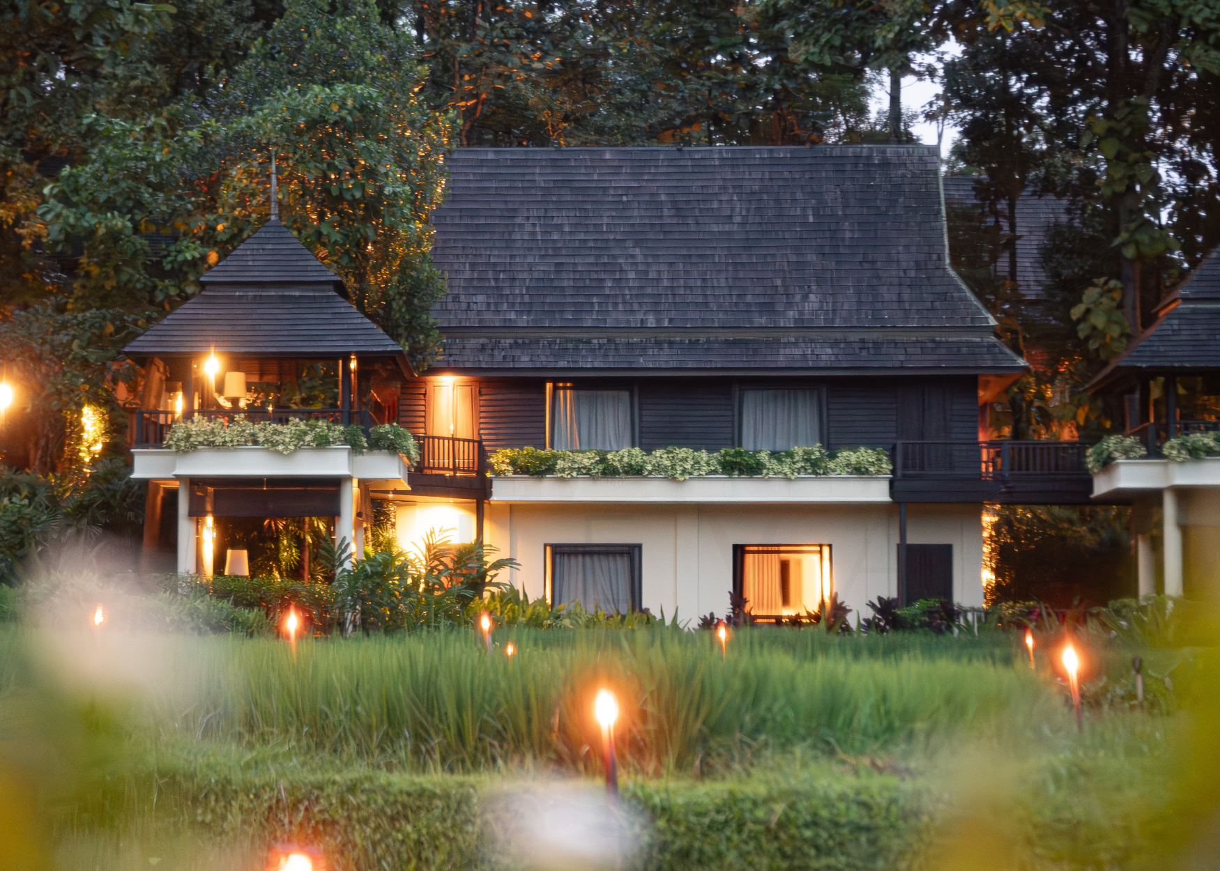 Four Seasons Chiang Mai, Thailand