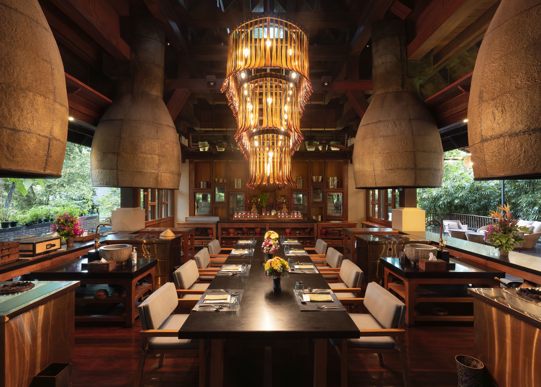 Four Seasons Chiang Mai, Thailand