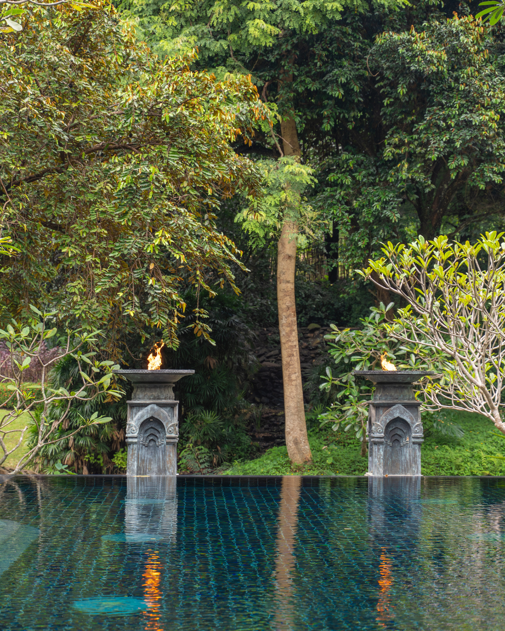 Four Seasons Chiang Mai, Thailand