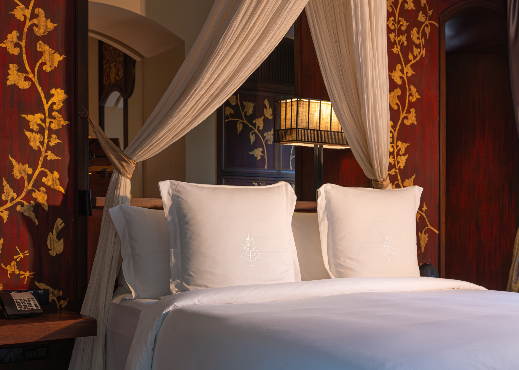 Four Seasons Chiang Mai, Thailand