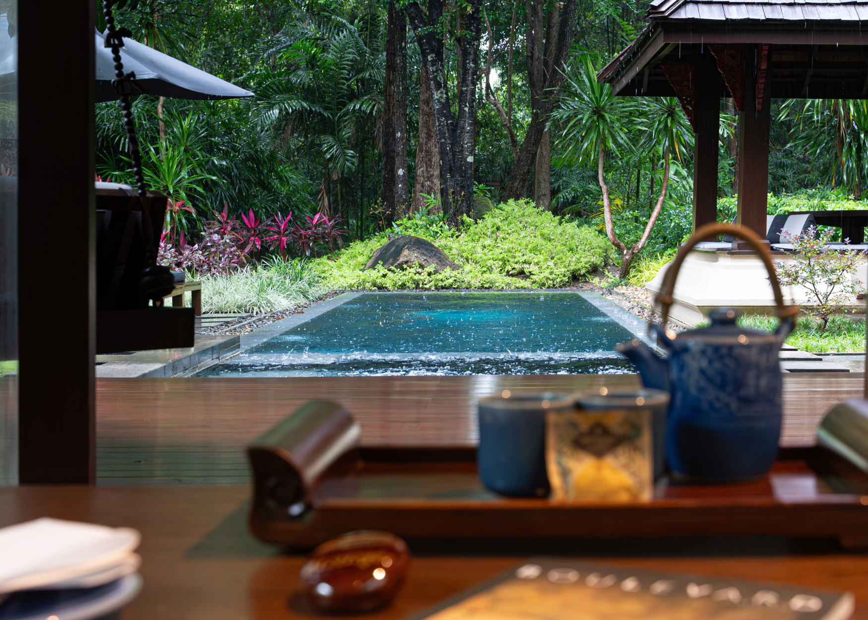 Four Seasons Chiang Mai, Thailand