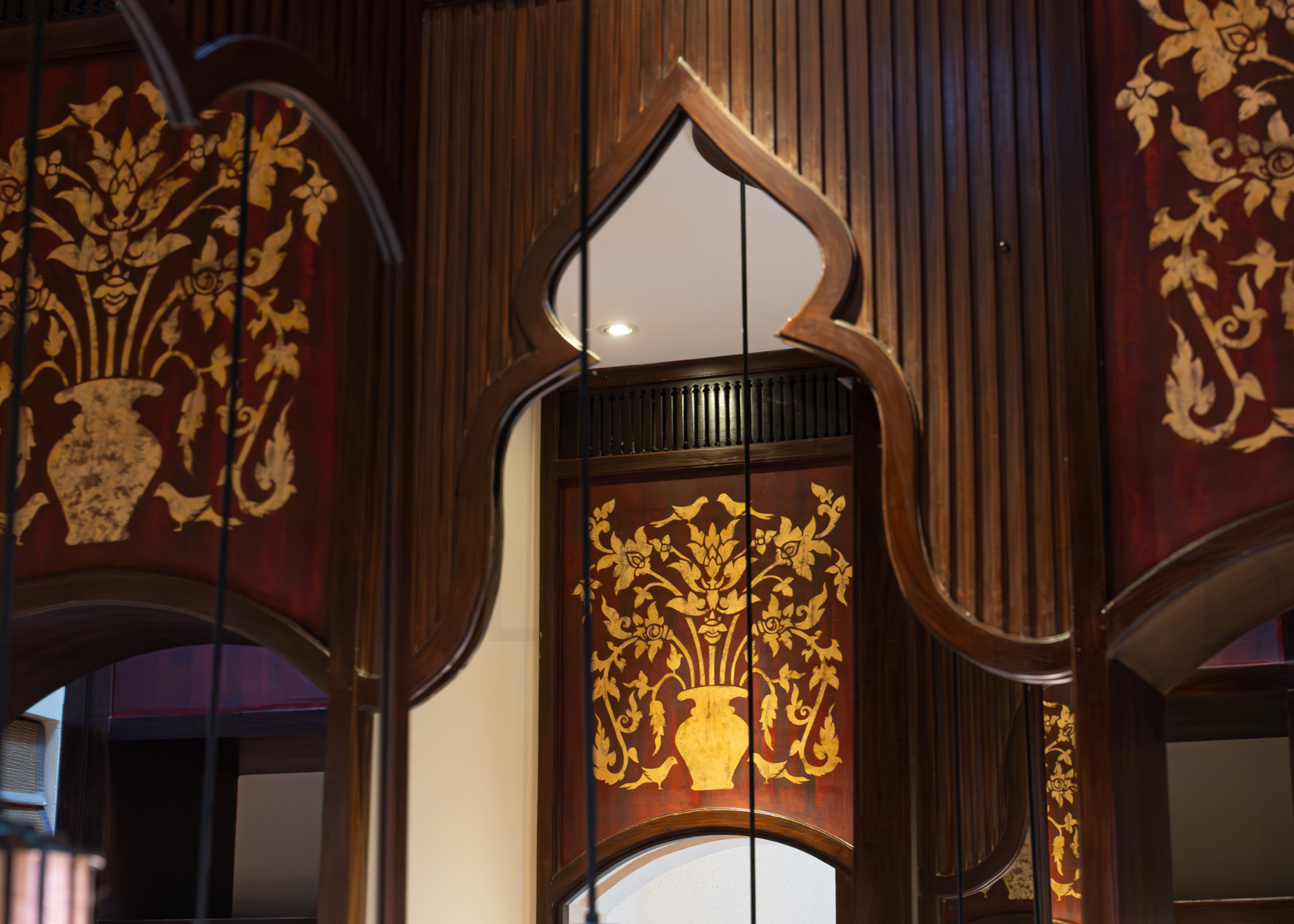 Four Seasons Chiang Mai, Thailand