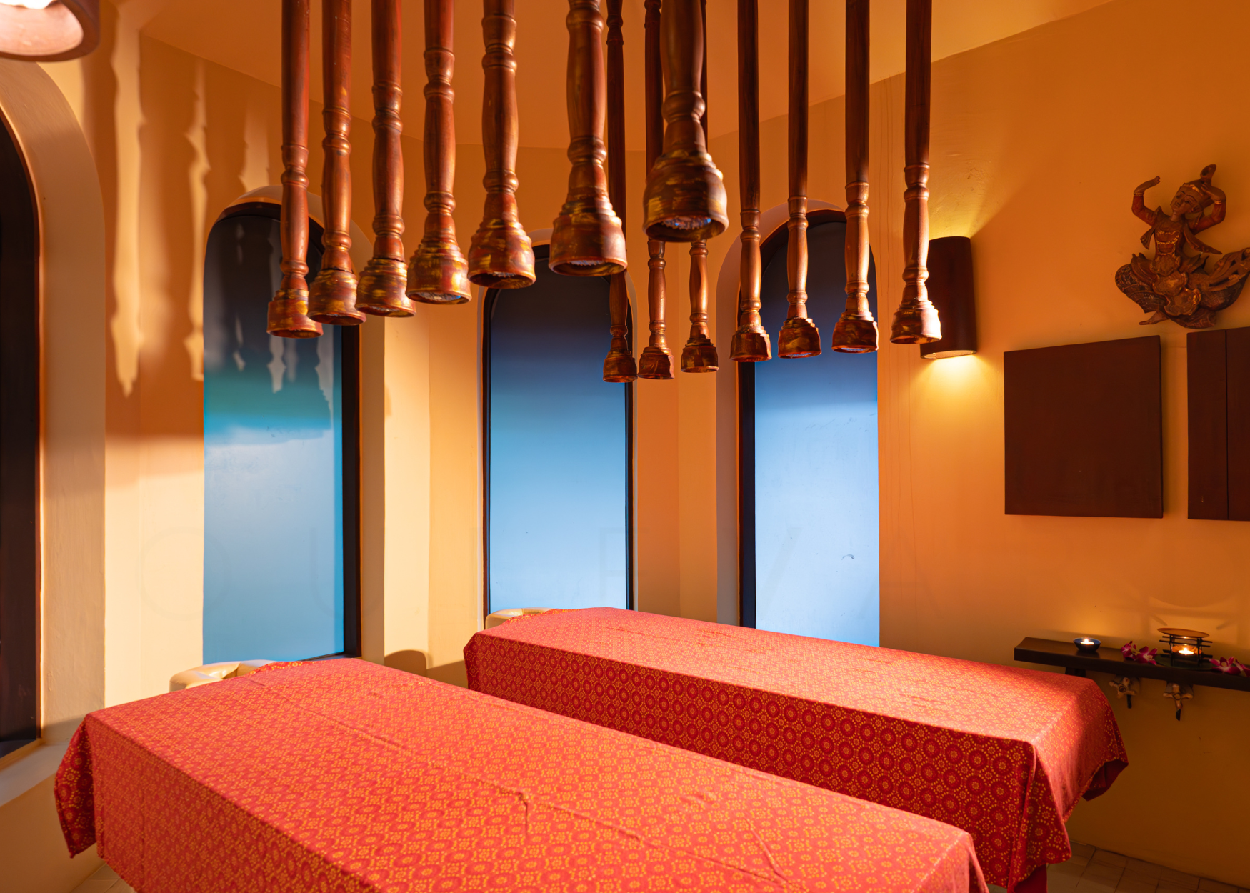 Four Seasons Chiang Mai, Thailand