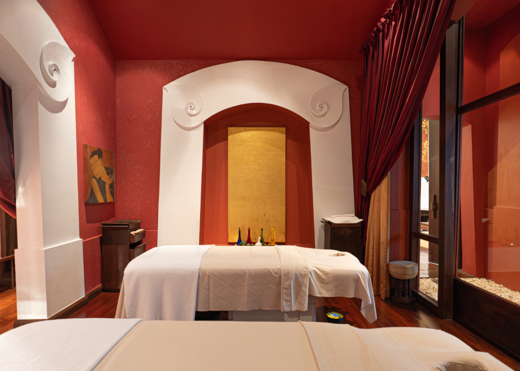 Four Seasons Chiang Mai, Thailand