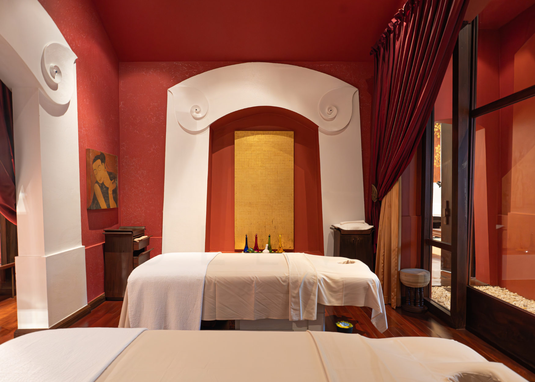 Four Seasons Chiang Mai, Thailand