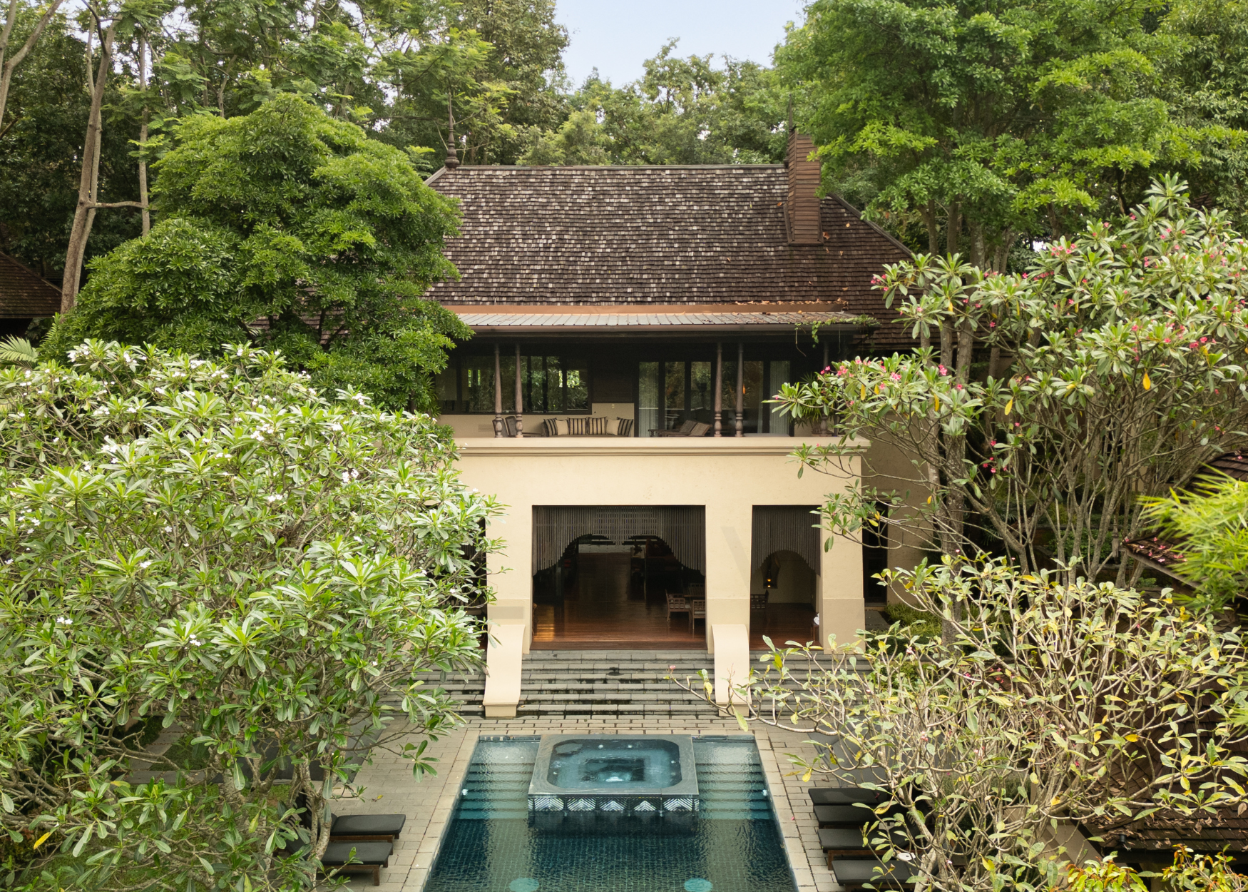 Four Seasons Chiang Mai, Thailand