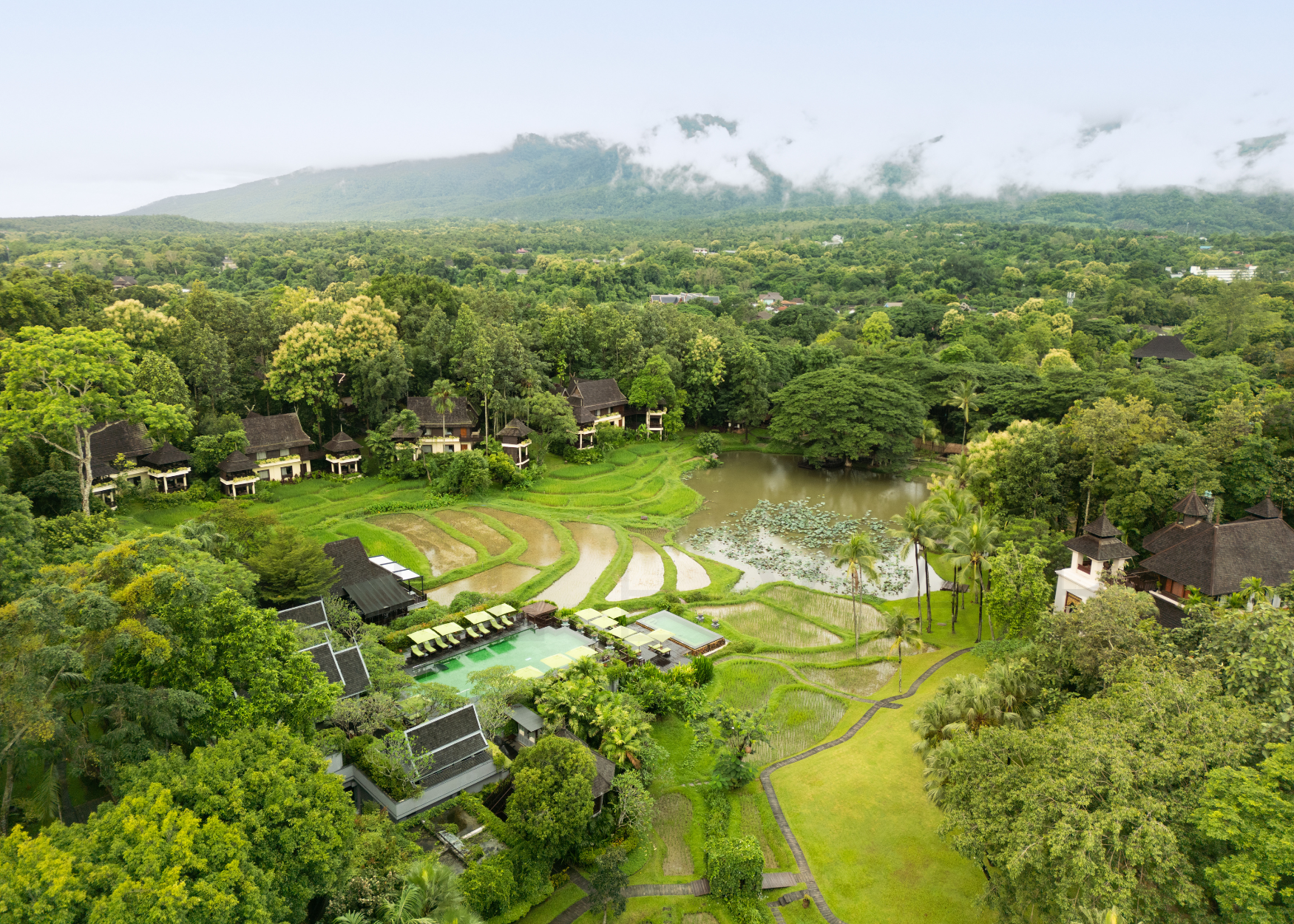Four Seasons Chiang Mai, Thailand