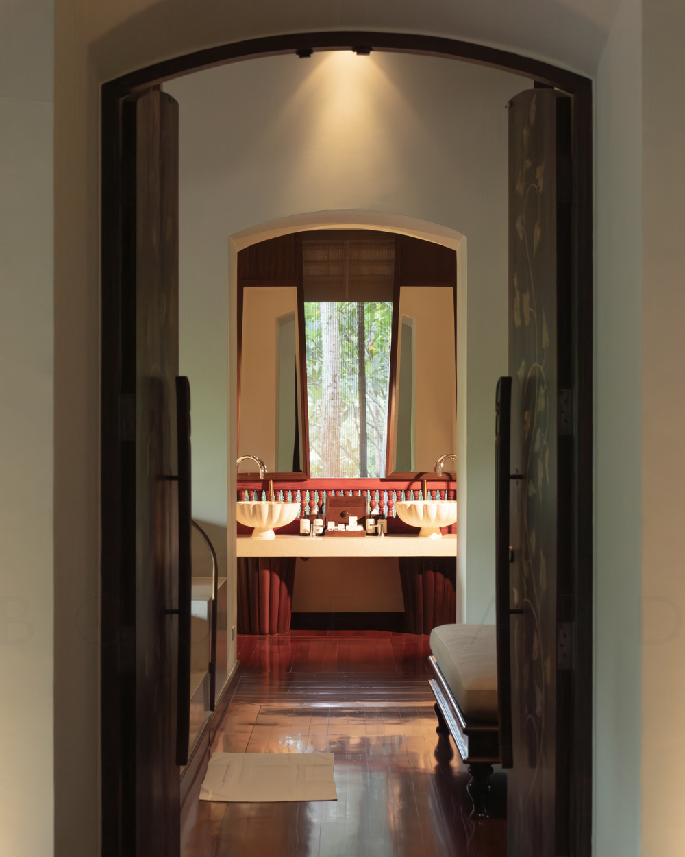Four Seasons Chiang Mai, Thailand
