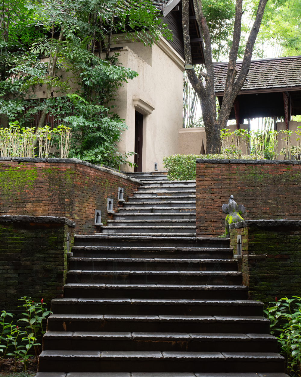 Four Seasons Chiang Mai, Thailand