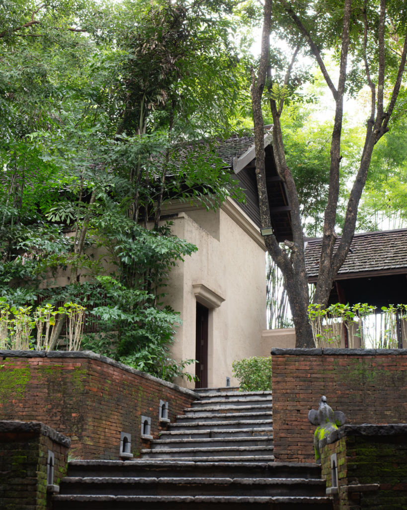 Four Seasons Chiang Mai, Thailand
