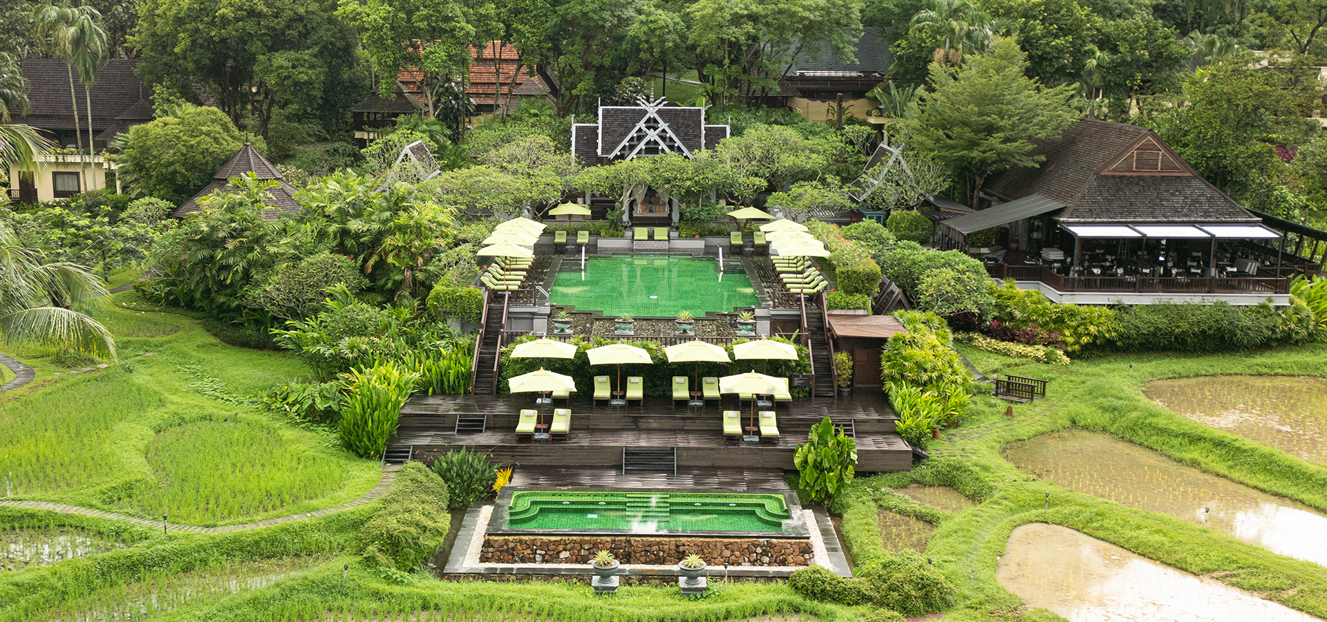 Four Seasons Chiang Mai, Thailand D1A